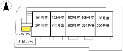 【区画図】 | デザインコートTK