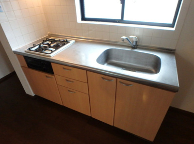 【キッチン】 | デザインコートTK | ※同物件・同タイプの写真です。