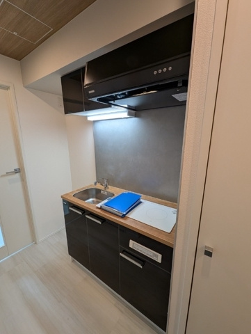 新品家具付きマンション日本橋人形町15(KaGood東京)のキッチン