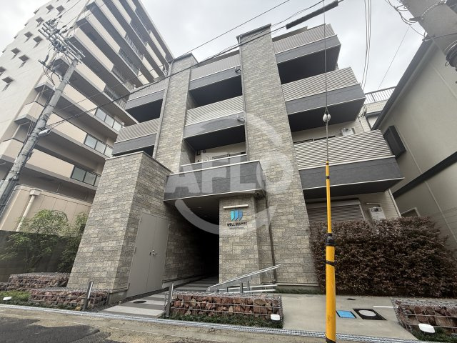 ウェルスクエア長居公園Ⅱ