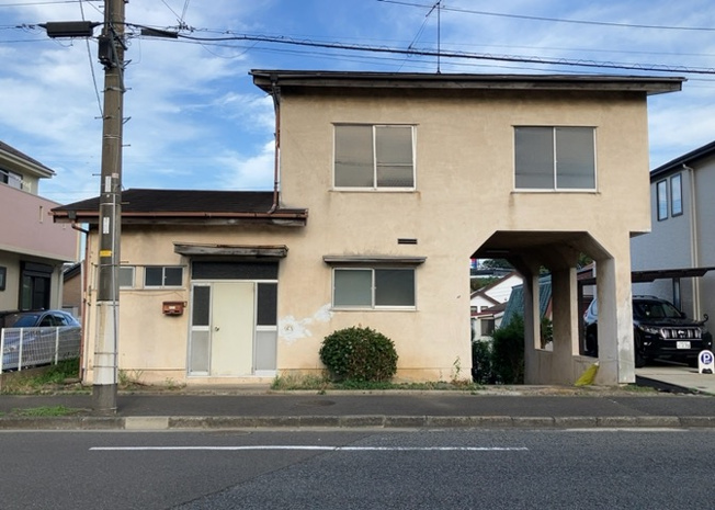 【前面道路含む現地写真】 | ハザードマップは自然災害による被害を予測し、その被害範囲を地図上で表したものです。近年特に災害が多くなっていますので、事前に調査すると安心できます。ハザードマップは国交省のホームページをご覧ください。