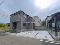 瀬戸市山の田町43『仲介料無料』新築戸建ての画像