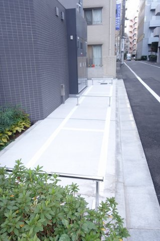 Alivis本郷三丁目のその他共用部分