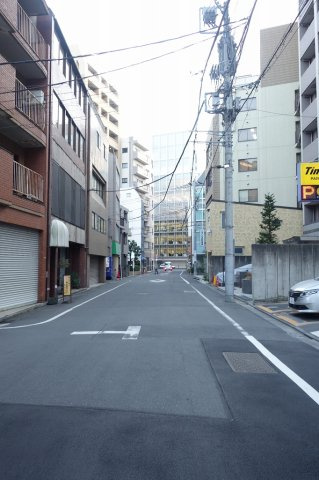 Alivis本郷三丁目の周辺