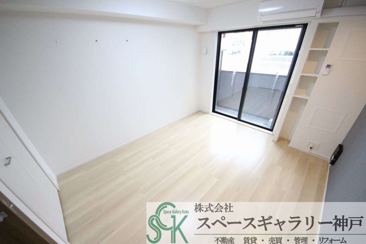 ヒカルサ明石硯町の居間・リビング|※お部屋により仕様が異なる場合があります※
