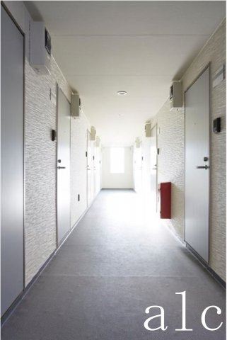 QUQURI Tokyo Shinjuku【ククリトウキョウシンジュク】のエントランス|エントランスです