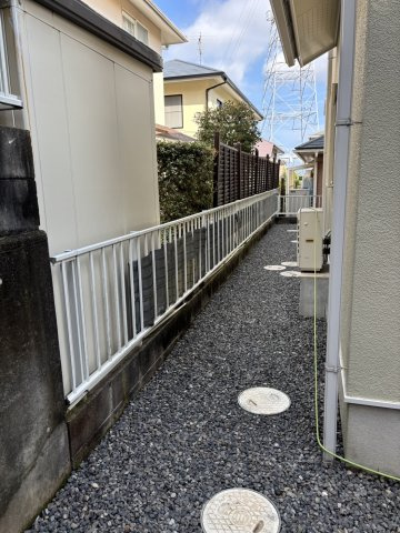 廿日市市四季が丘３丁目　中古住宅の外観