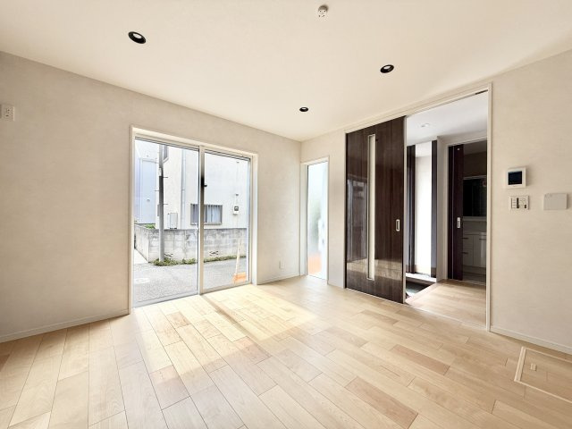 【居間・リビング】 | 新築戸建て