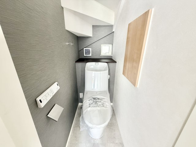 【トイレ】 | 新築戸建て