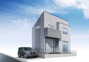 新築戸建ての画像