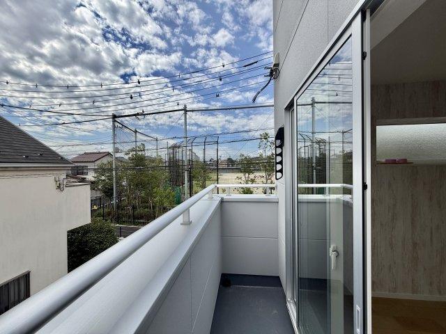 【バルコニー】 | 新築戸建て