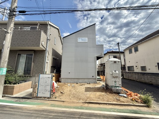 【外観】 | 新築戸建て