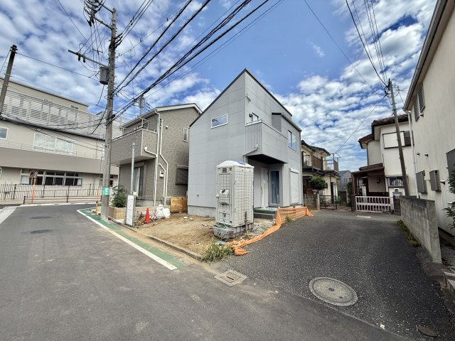 【外観】 | 新築戸建て