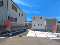 瀬戸市山の田町43『仲介料無料』新築戸建ての画像