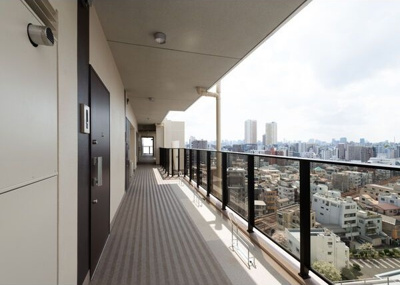 【その他共用部分】 | スプランディッド西日暮里