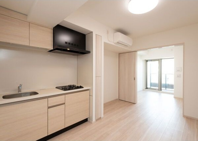 【キッチン】 | スプランディッド西日暮里