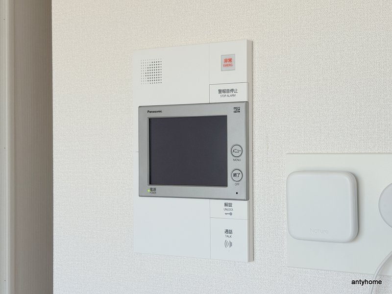 エスリード大阪平野プライム　仲介手数料無料のセキュリティ