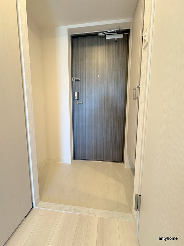 エスリード大阪平野プライム　仲介手数料無料の玄関