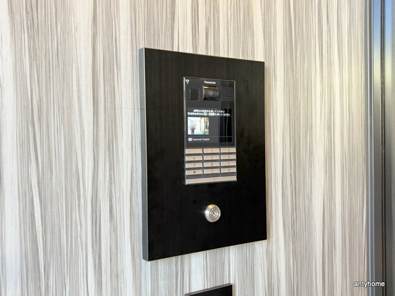 エスリード大阪平野プライム　仲介手数料無料のセキュリティ