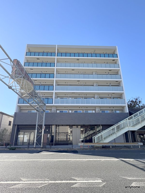 エスリード大阪平野プライム　仲介手数料無料の外観