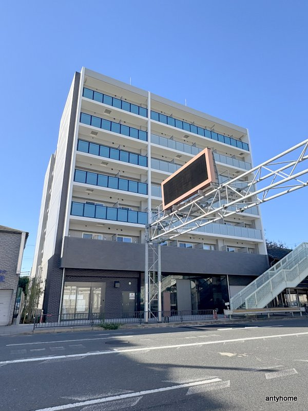 エスリード大阪平野プライム　仲介手数料無料の外観