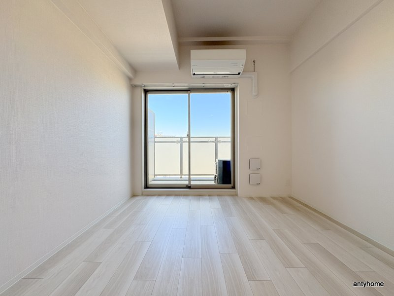 エスリード大阪平野プライム　仲介手数料無料の居間・リビング