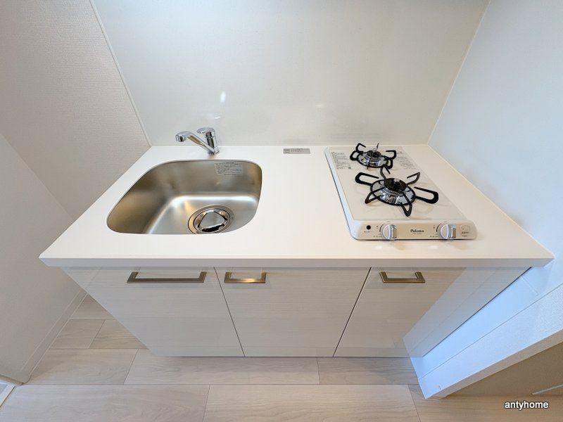 エスリード大阪平野プライム　仲介手数料無料のキッチン