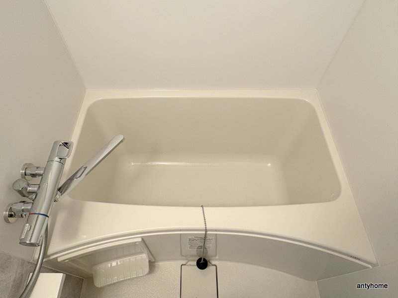 エスリード大阪平野プライム　仲介手数料無料の浴室