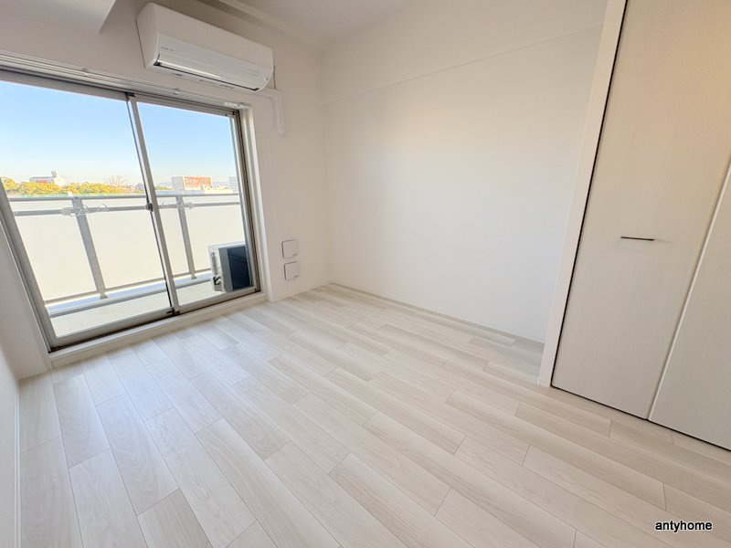 エスリード大阪平野プライム　仲介手数料無料の洋室