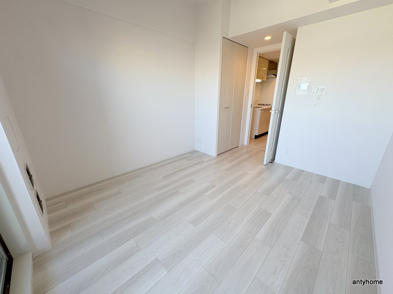 エスリード大阪平野プライム　仲介手数料無料の寝室