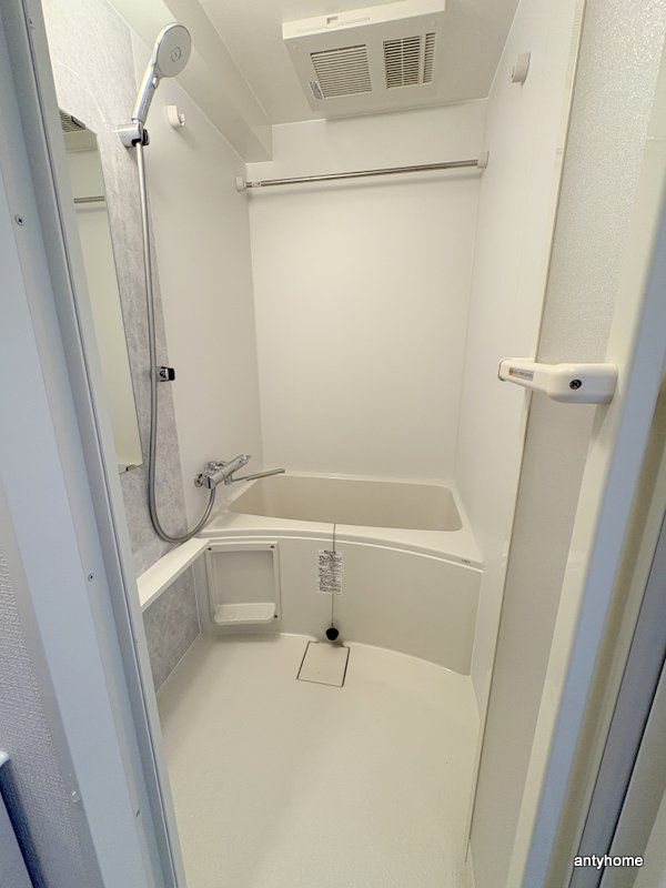 エスリード大阪平野プライム　仲介手数料無料の浴室