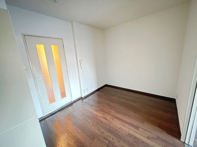 6帖のダイニングキッチンです