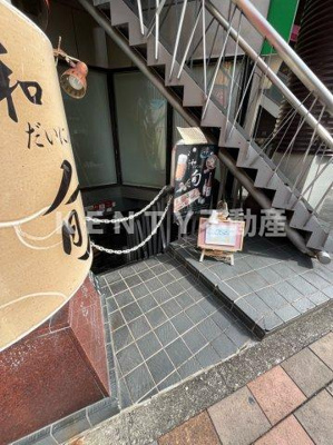 【エントランス】 | カマタＩ・Ｔビル