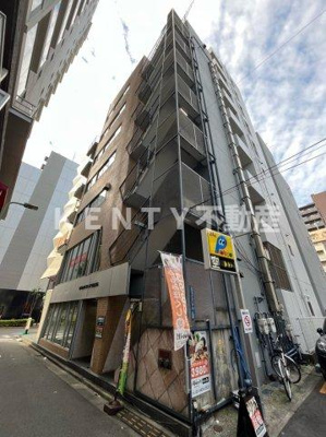 【外観】 | カマタＩ・Ｔビル