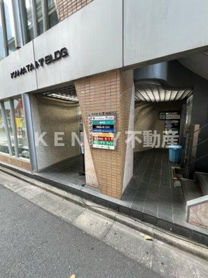 【エントランス】 | カマタＩ・Ｔビル