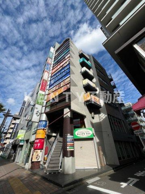 【外観】 | カマタＩ・Ｔビル