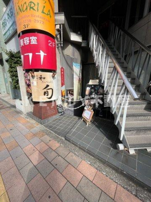 【エントランス】 | カマタＩ・Ｔビル