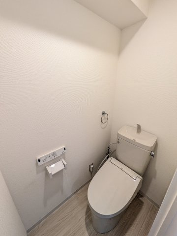 グリーンハイム羽沢のトイレ