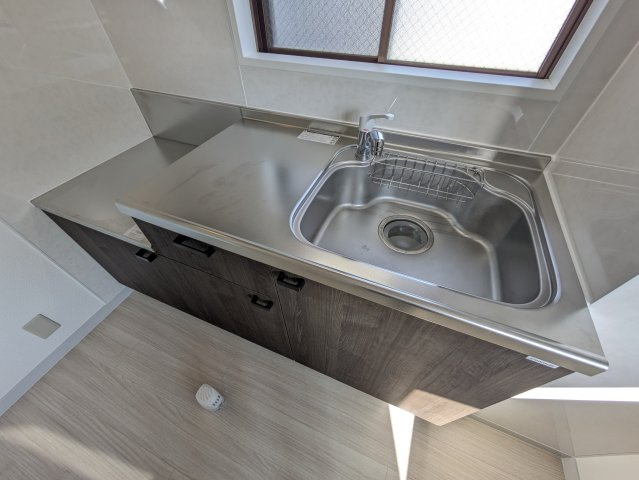 グリーンハイム羽沢のキッチン