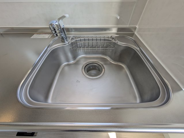 グリーンハイム羽沢のキッチン