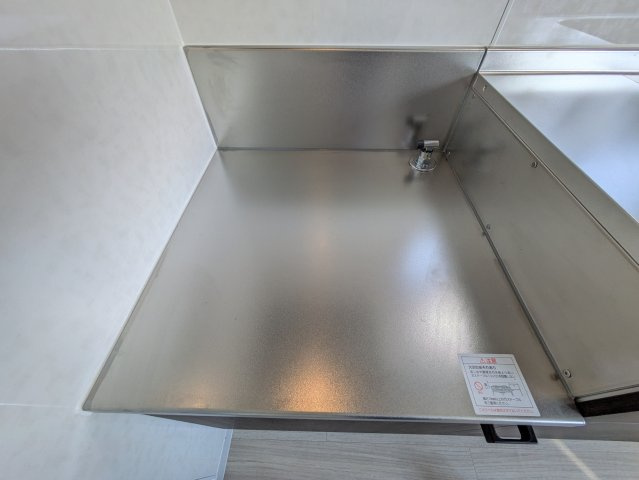 グリーンハイム羽沢のキッチン