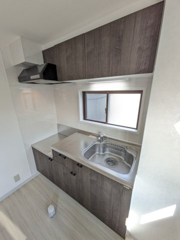 グリーンハイム羽沢のキッチン