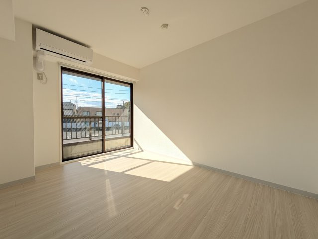 グリーンハイム羽沢の洋室