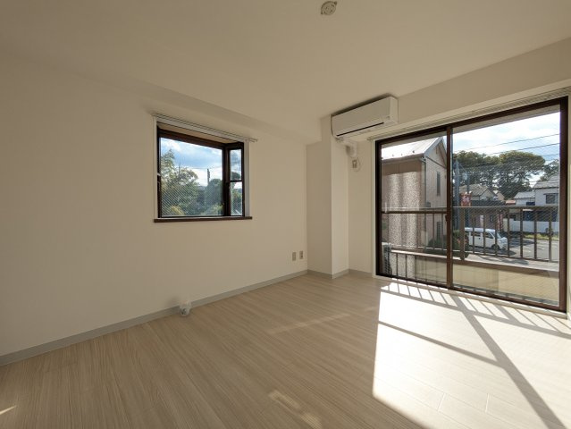 グリーンハイム羽沢の洋室