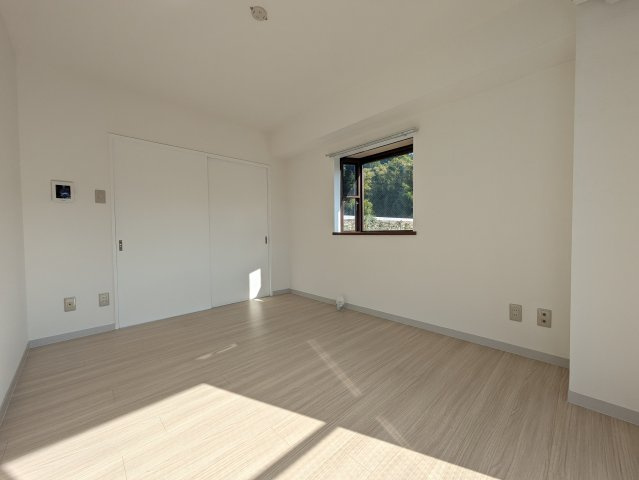 グリーンハイム羽沢の洋室