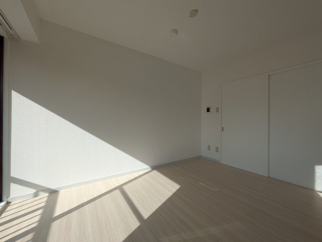 グリーンハイム羽沢の洋室