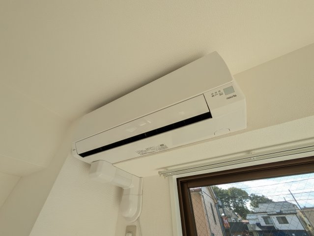 グリーンハイム羽沢の設備