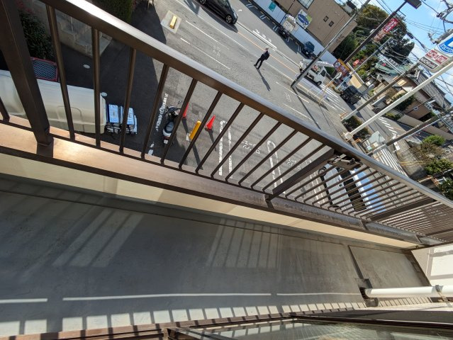 グリーンハイム羽沢の展望