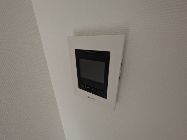 グリーンハイム羽沢のセキュリティ