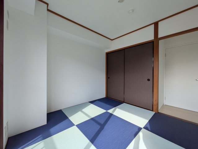 グリーンハイム羽沢の和室